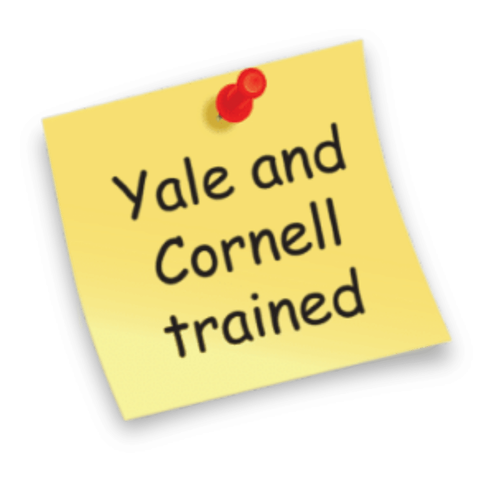 Yale and Cornell Trained - Shadow