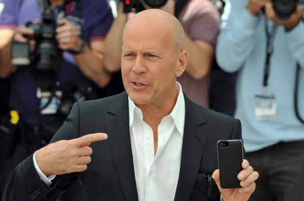 The Press Ask Dr H The Mirror US Bruce Willis